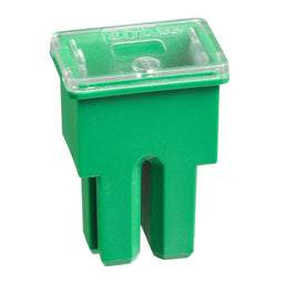 40 AMP GREEN FEMALE PLUG IN FUSIBLE LINK (1) - 53040BL