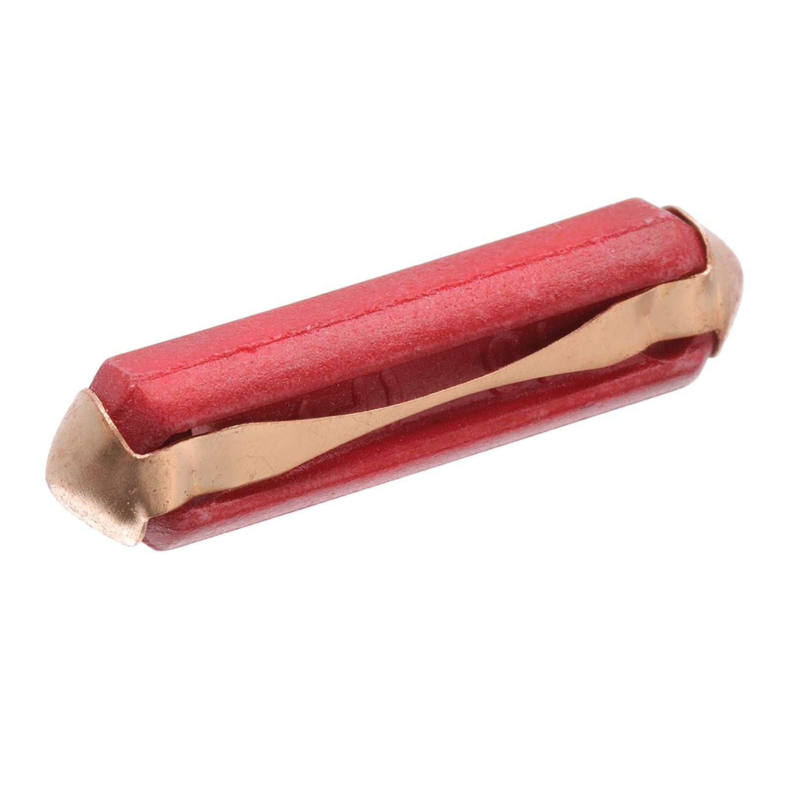 8 AMP WHITE 6AC CERAMIC FUSE (BLISTER PACK OF 5) - 52608BL