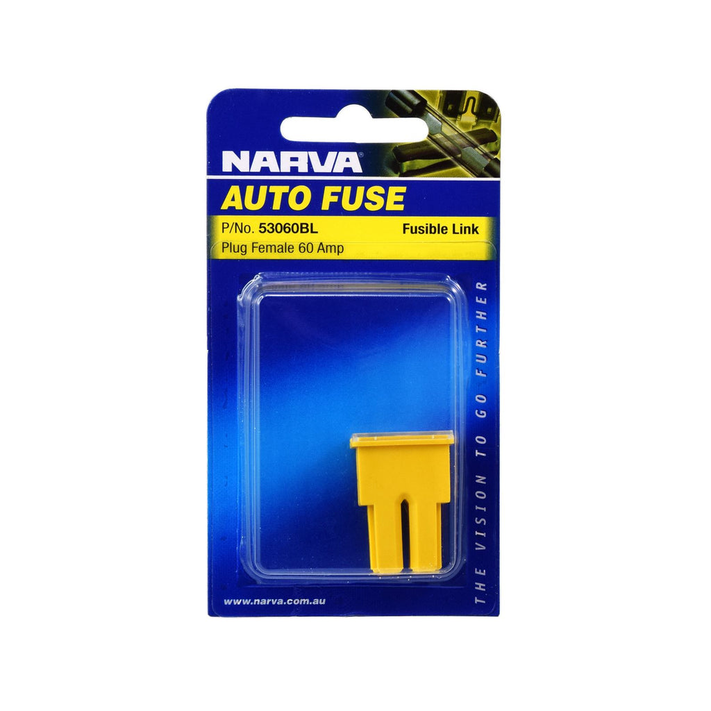 PLUG FEMALE 60 AMP - BLIS - 53060BL
