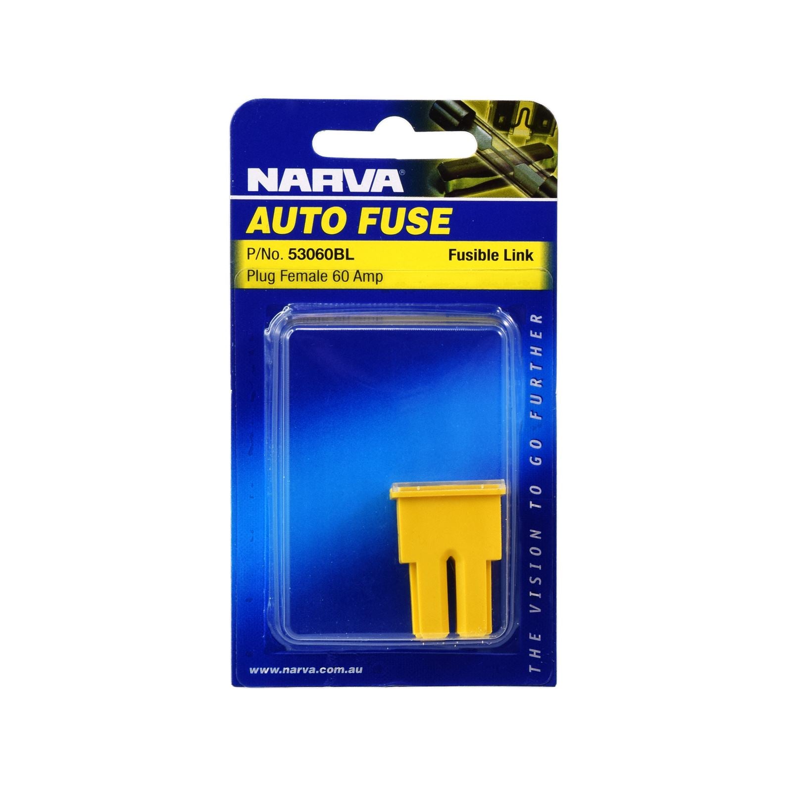 PLUG FEMALE 60 AMP - BLIS - 53060BL