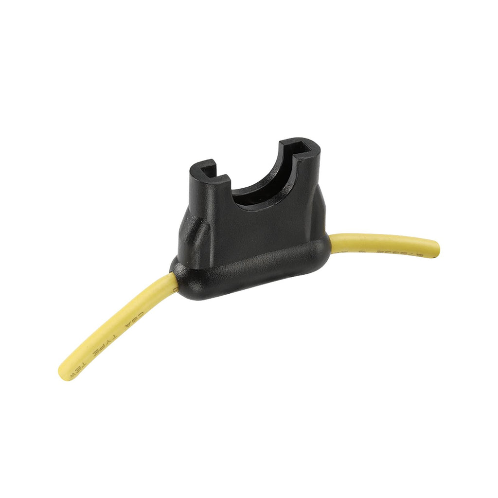 IN-LINE STANDARD ATS BLADE FUSE HOLDER (PACK OF 1) - 54403BL