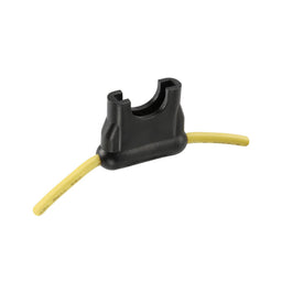 IN-LINE STANDARD ATS BLADE FUSE HOLDER (PACK OF 1) - 54403BL