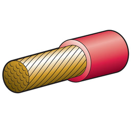 255A RED 2 B&S CABLE (30M) - 5802-30RD