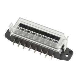 8-WAY STANDARD ATS BLADE FUSE BOX (PACK OF 1) - 54424BL
