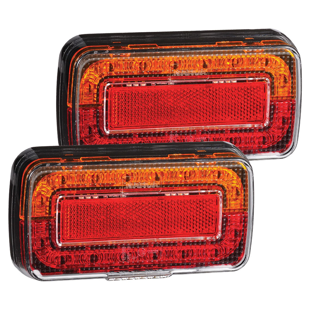 12V MDL37 LED LAMPS BL2 - 93730BL2