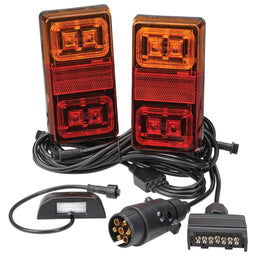 BOX TRAILER KIT 12V MDL35 - 93560BL2