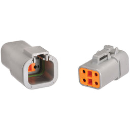 4 WAY DTP DEUTSCH CON KIT (1) - 57316BL