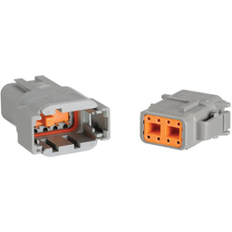 8 WAY DTM DEUTSCH CON. KIT(1) - 57308BL