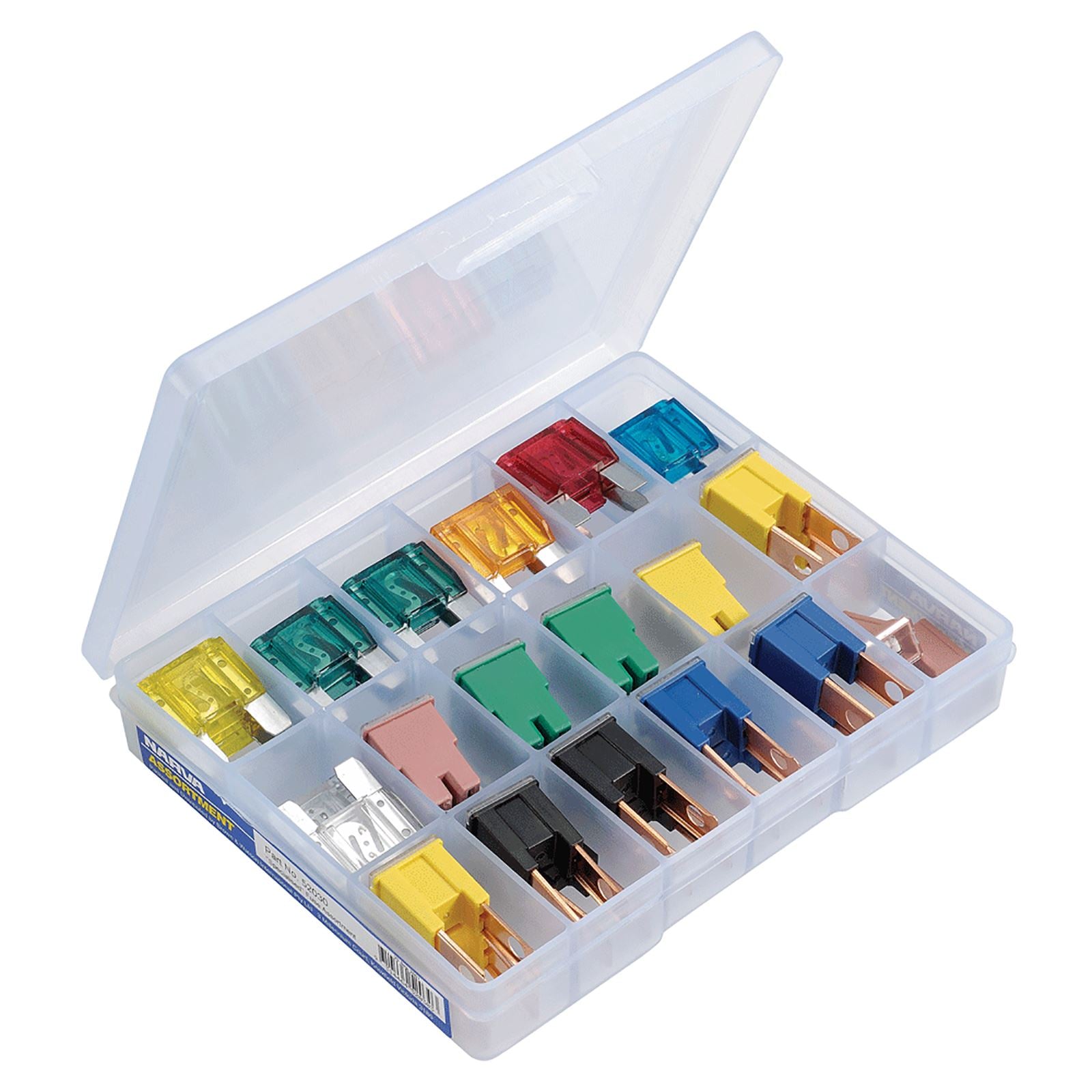 'SPECIALISED' FUSE ASSORTMENT - 52030