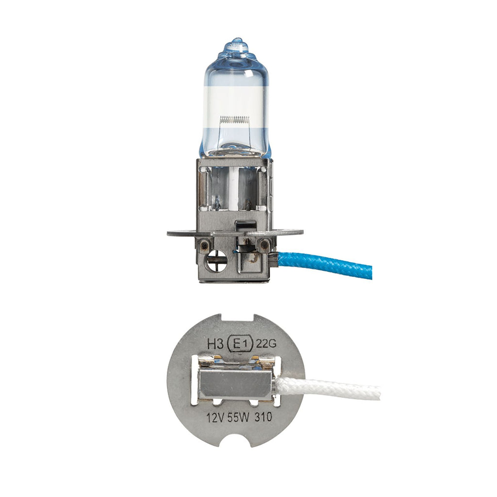 H3 12V 55W PK22S B.PLUS110 BL2 QH GLOBE - 48531BL2