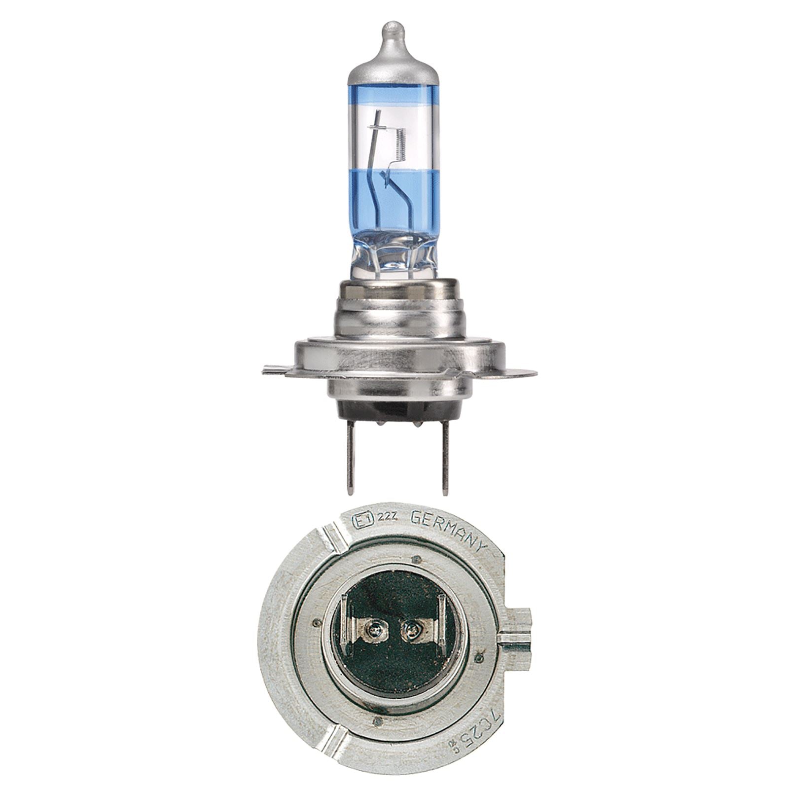 H7 12V 55W BLUE PLUS 110 HALOGEN GLOBES (BL2) - 48535BL2