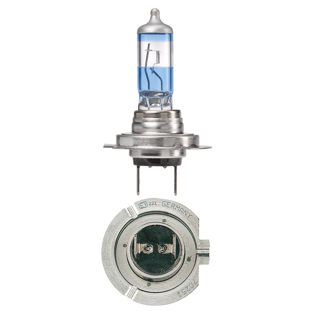 H7 12V 55W BLUE PLUS 110 HALOGEN GLOBES (BL2) - 48535BL2