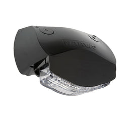 LICENCE PLATE LAMP 9-33V MDL16 5 LED LIC BLK 0.5M - 91674
