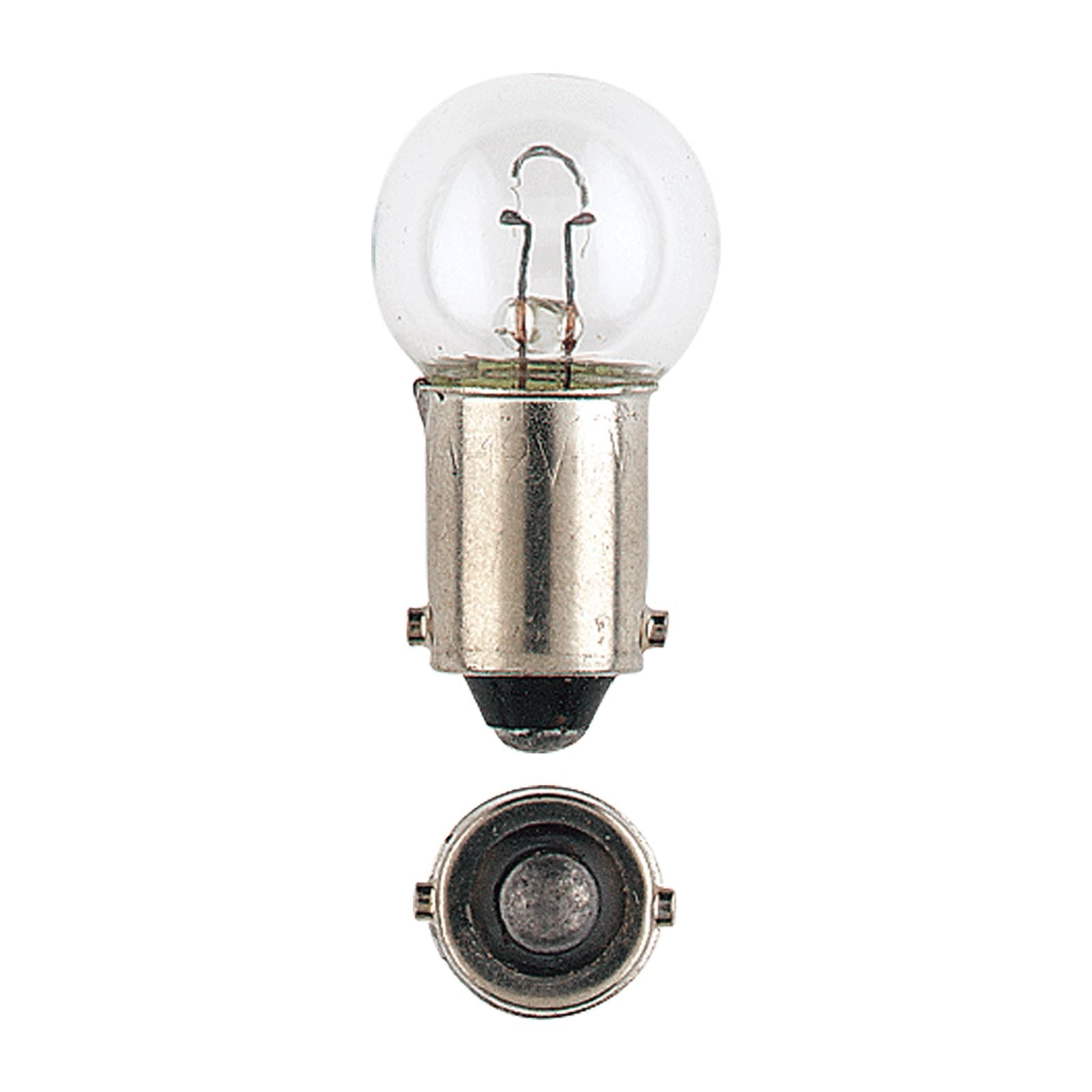 12V 6W BA9S INCANDESCENT GLOBES (PACK OF 2) - 47989BL