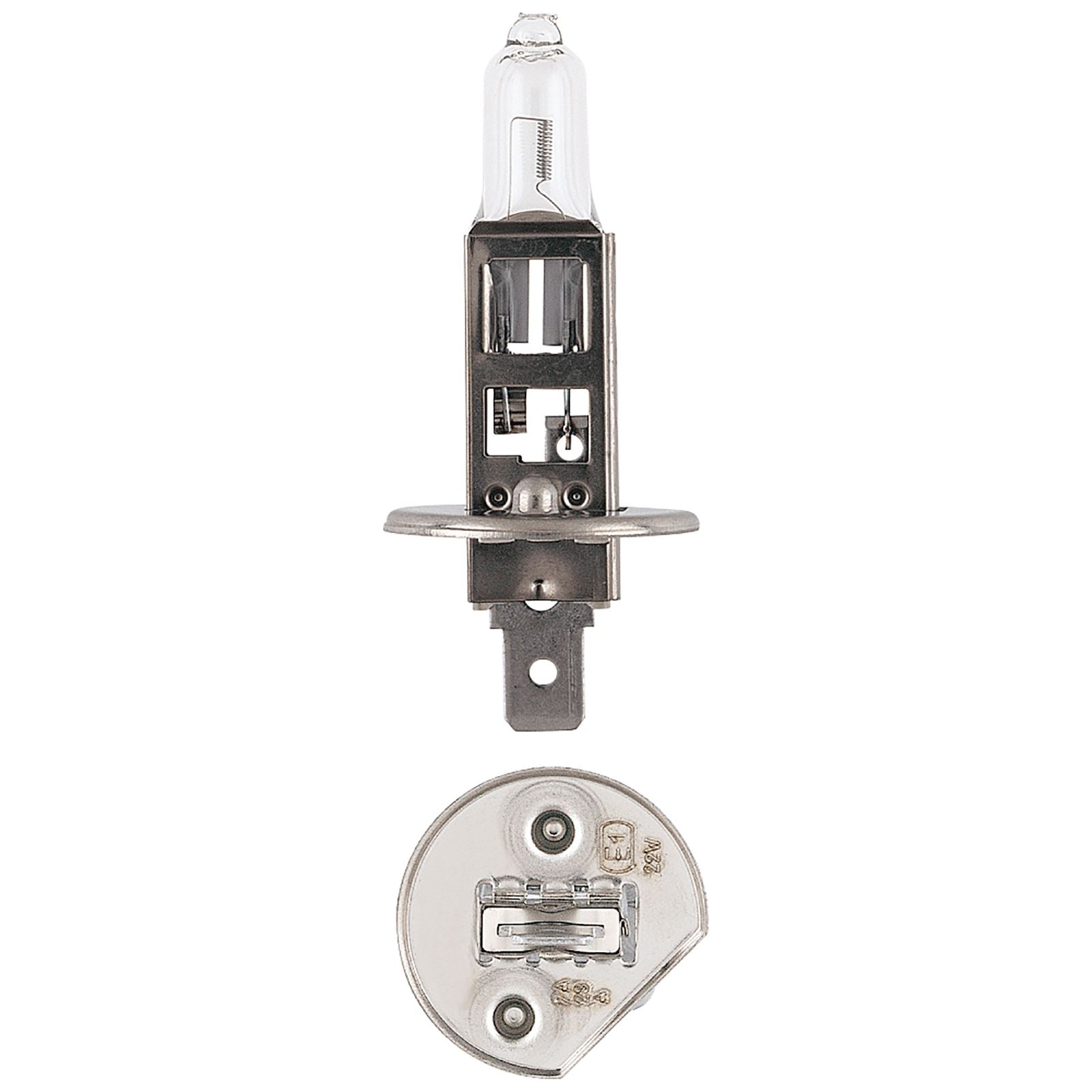 24V H1 70W HALOGEN HEADLIGHT GLOBE (BOX OF 1) - 48702