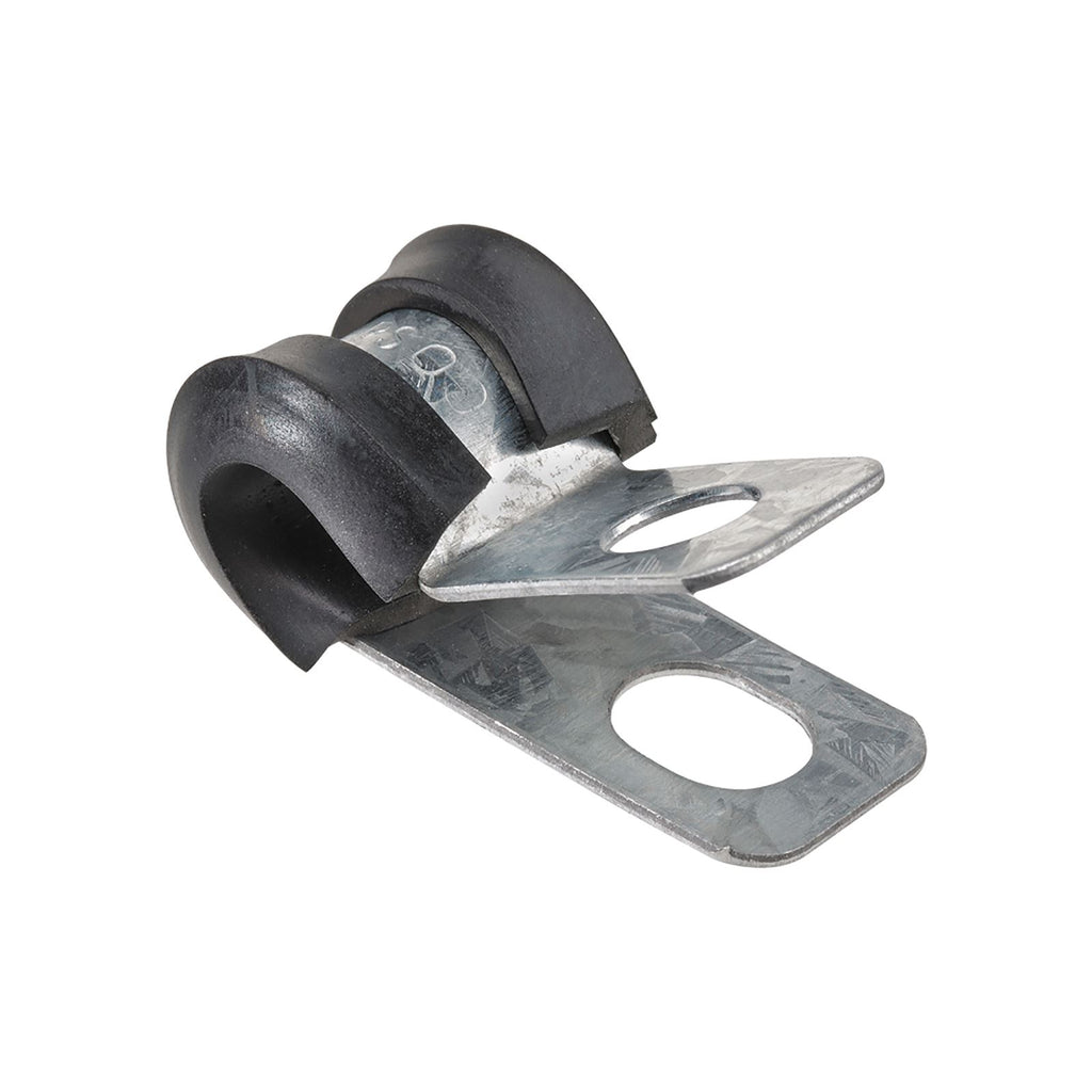 8MM PIPE/CABLE SUPPORT CLAMPS BOX OF 10 - 56479