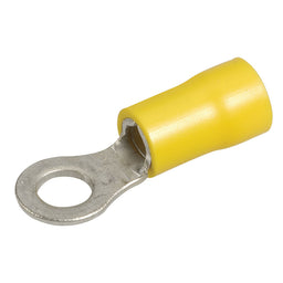 5.0MM RING TERMINAL YELLOW (14 PACK) - 56086BL