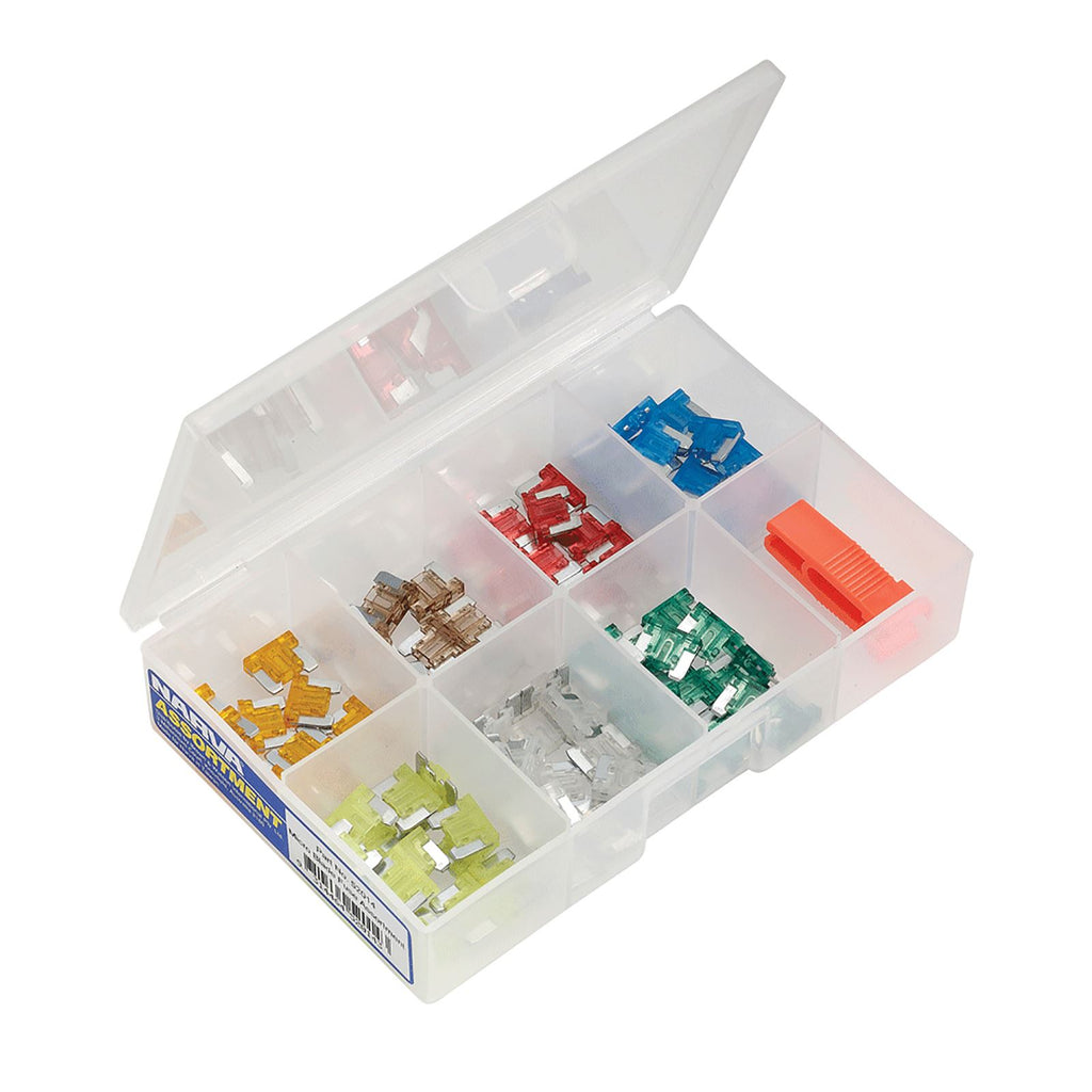 MICRO BLADE FUSE ASSORTMENT - 52014