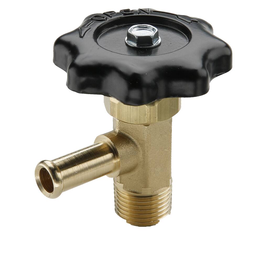 TAP HEATER COOLANT VALVE 5/8" HOSES 3/8T - V404P106
