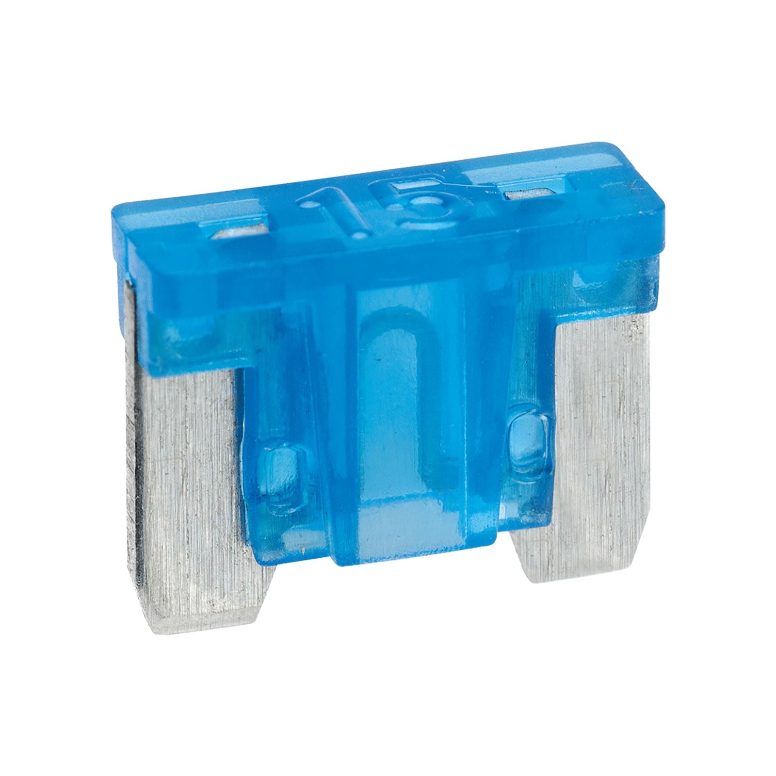 15 AMP BLUE MICRO BLADE FUSE (BLISTER PACK OF 5) - 52515BL