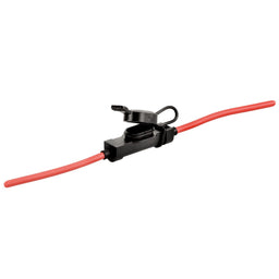 LOW PROFILE IN-LINE MICRO BLADE FUSE HOLDER (1) - 54410BL