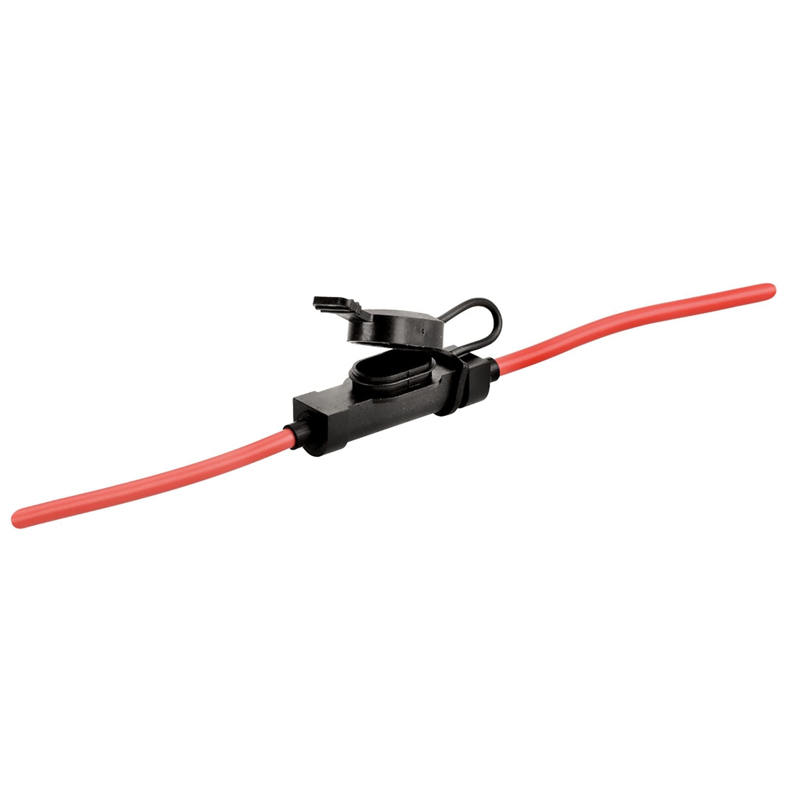 LOW PROFILE IN-LINE MICRO BLADE FUSE HOLDER (1) - 54410BL