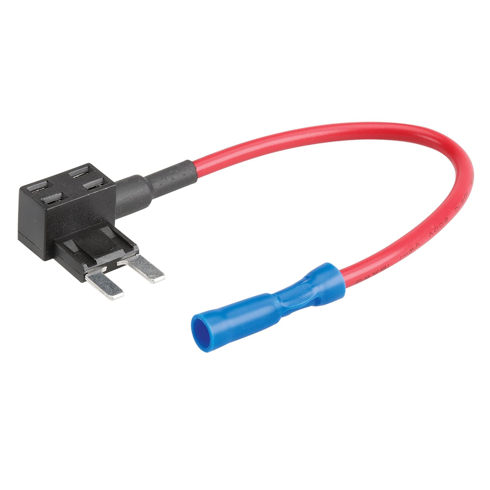 'ADD-A-CIRCUIT' MINI BLADE FUSE HOLDER (PACK OF 1) - 54408BL