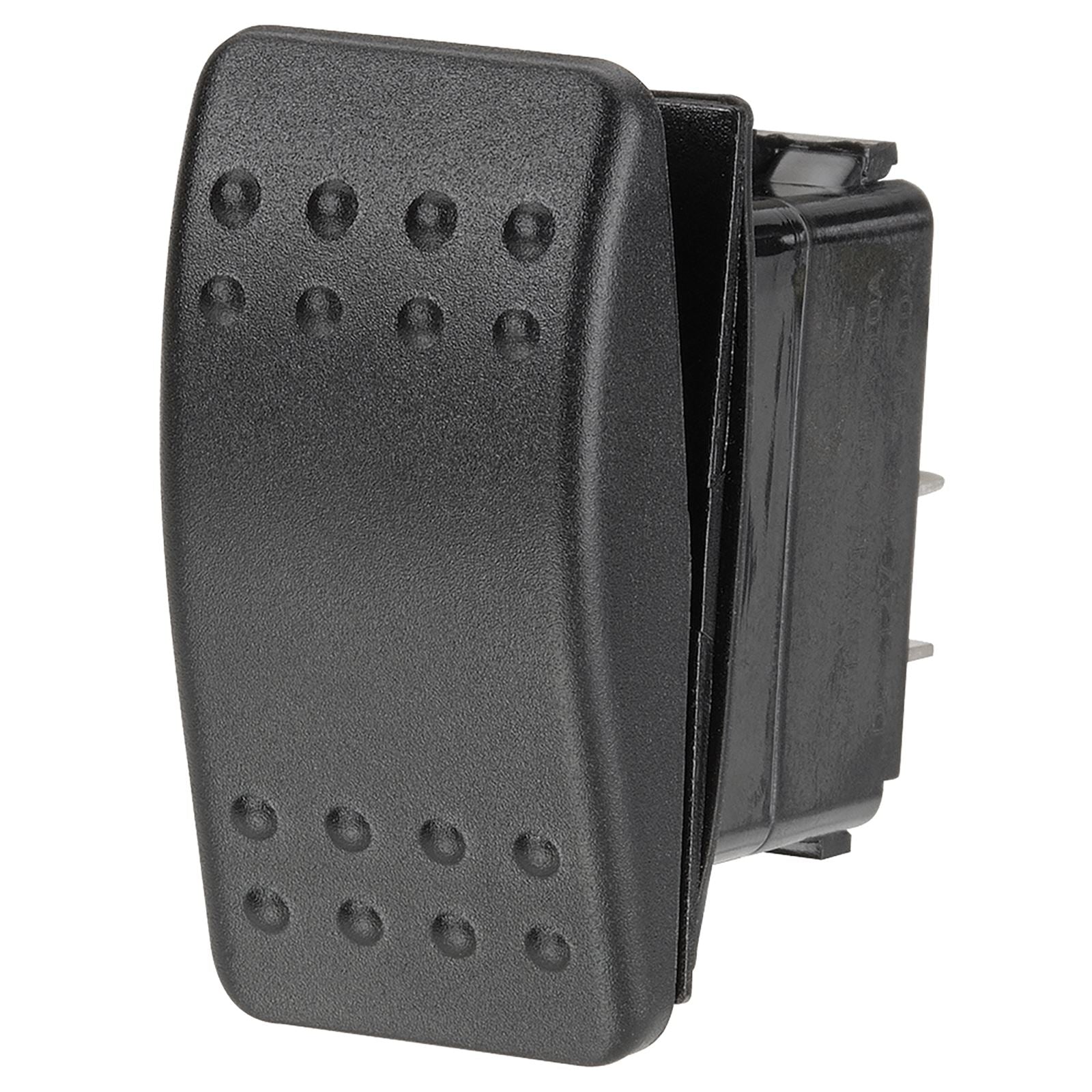 SW ROCKER OFF/ON/ON DPDT - 63108BL
