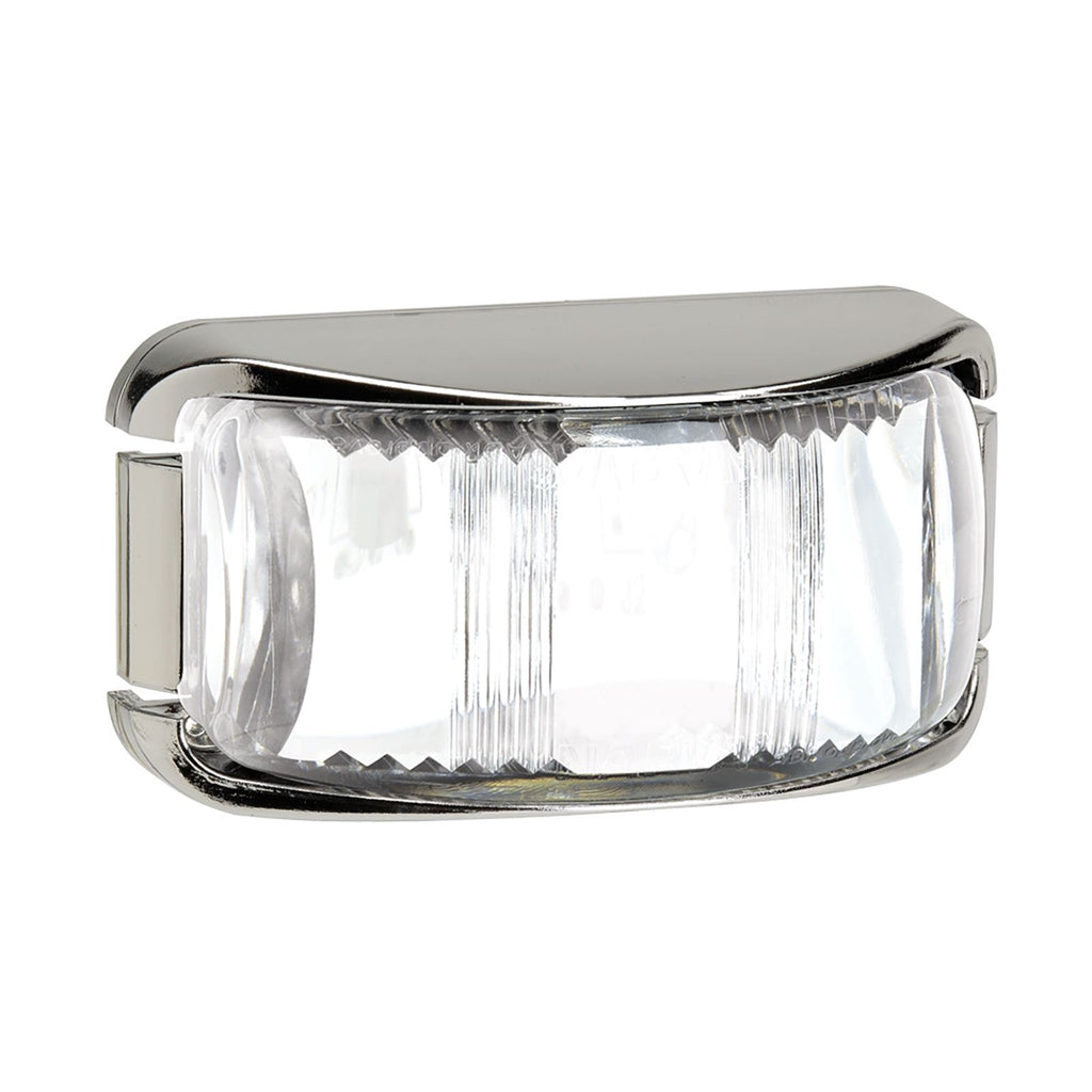 9-33V MDL 16 LED FEOM CLR .5M - 91612C