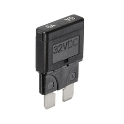 10 AMP RED AUTOMATIC RESETTING CIRCUIT BREAKER (1) - 55610BL