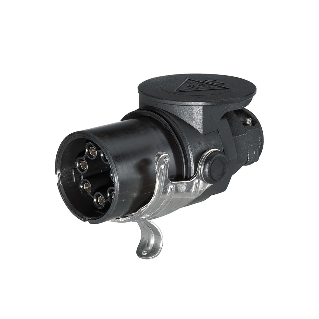 12/24V 7 PIN EBS PLUG - 82196