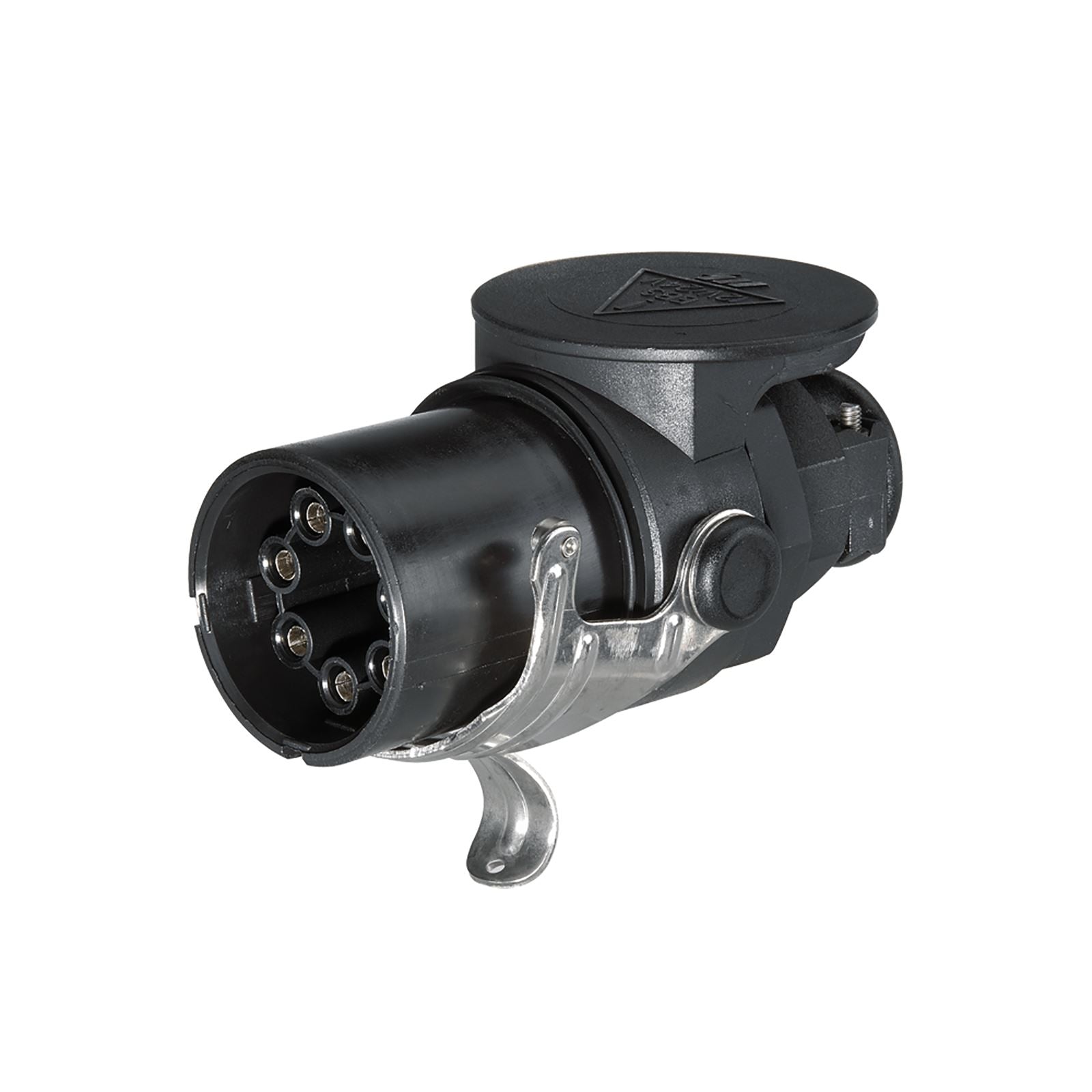 12/24V 7 PIN EBS PLUG - 82196