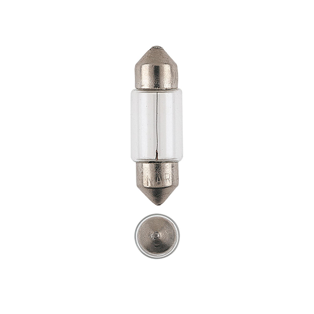 12V 10W T-10MM FESTOON GLOBES (BOX OF 10) - 47269