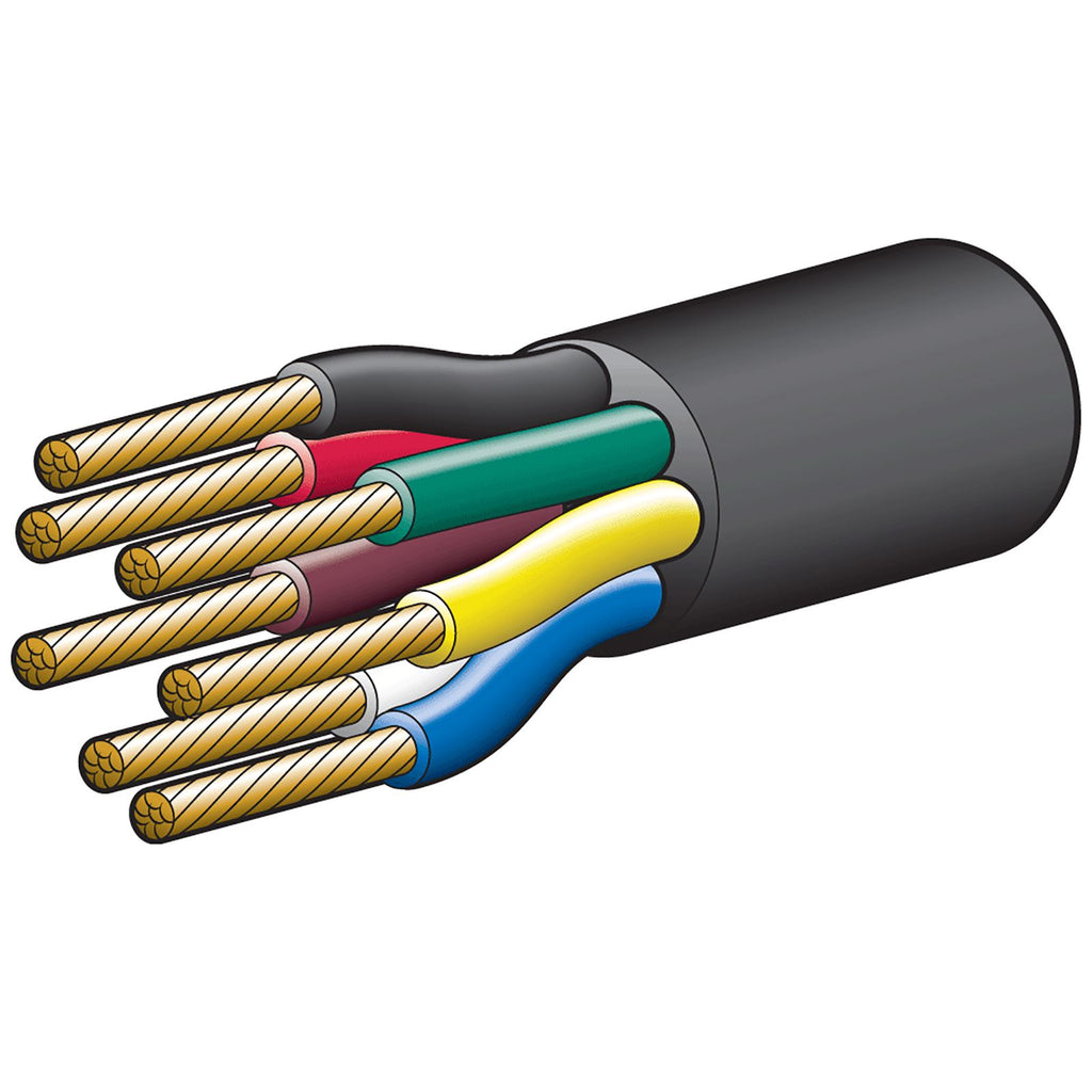 10A 3MM 7 CORE TRAILER CABLE (30M) - 5873-30TC