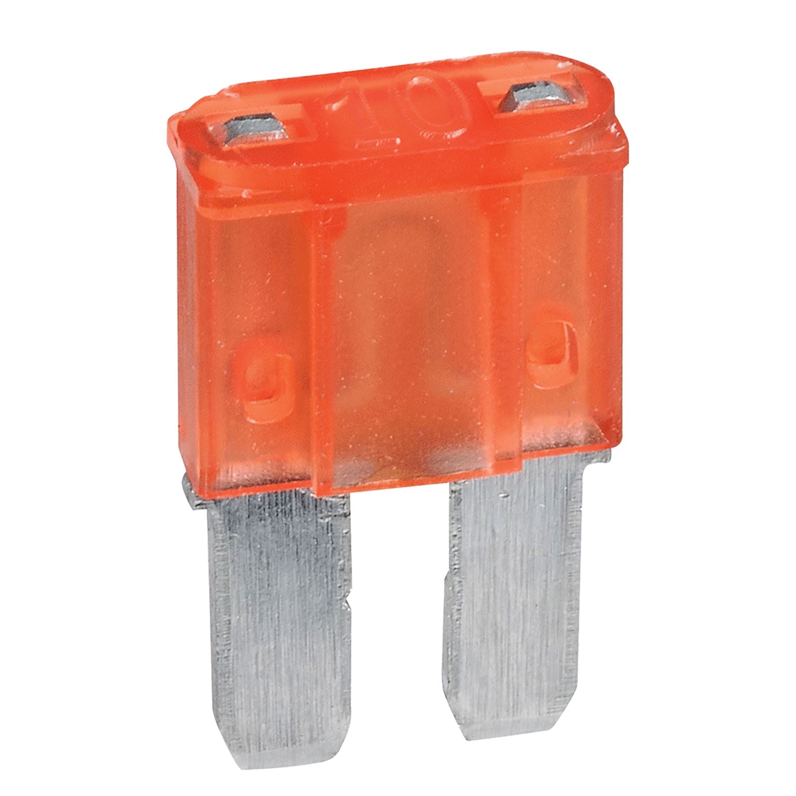 5 AMP ORANGE MICRO 2 BLADE FUSE (PACK OF 5) - 52405BL