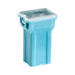 20 AMP BLUE MINI FEMALE FUSIBLE LINK - PLUG IN (1) - 53420BL