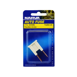 120 AMP GREY MALE PLUG IN FUSIBLE LINK (1) - 53192BL