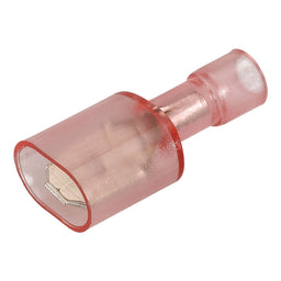 MALE BLADE TERMINAL RED 6.3MM - 56011BL