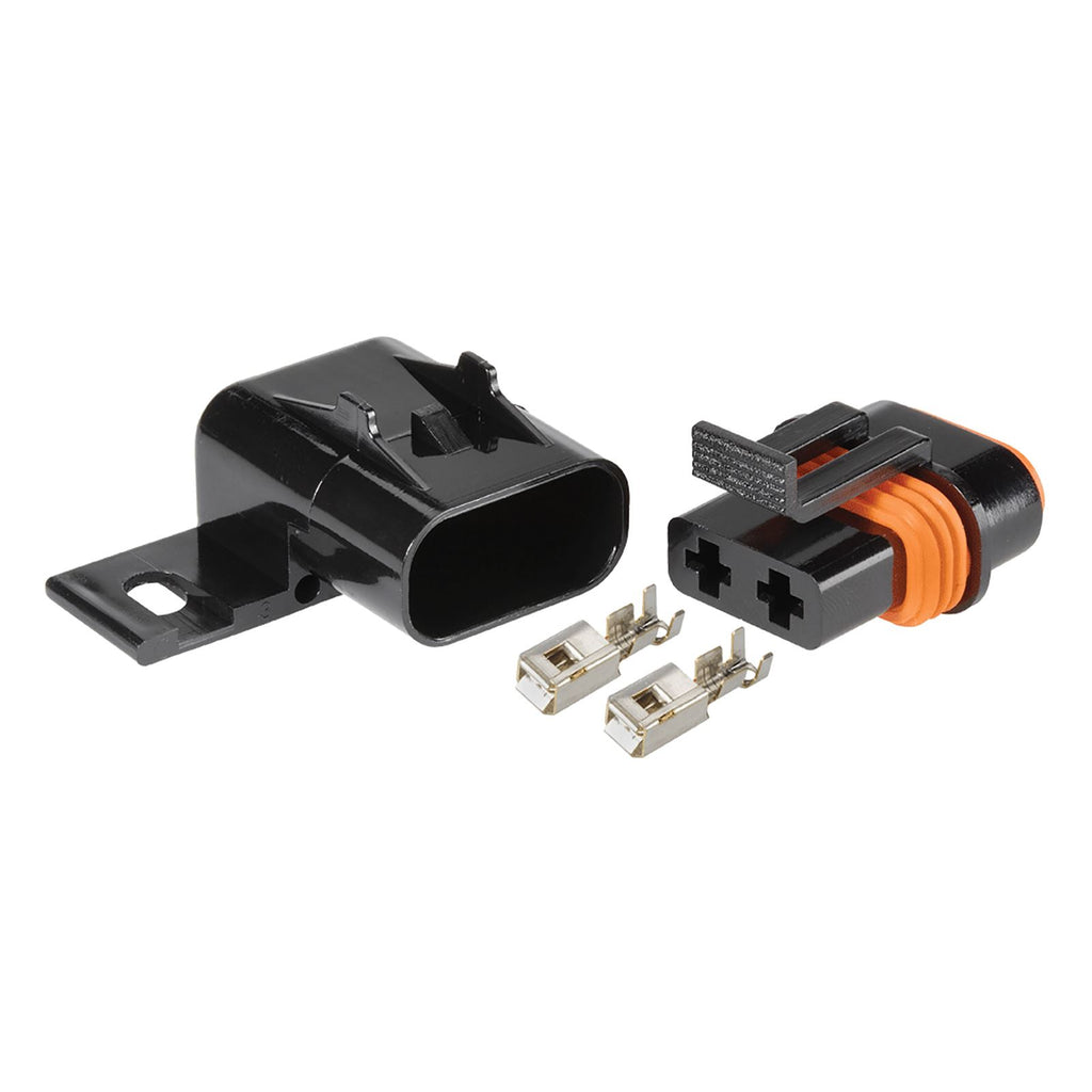 WATERPROOF STANDARD ATS BLADE FUSE HOLDER (1) - 54407BL