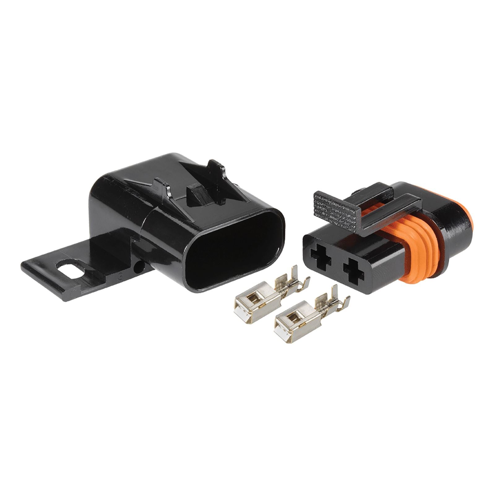 WATERPROOF STANDARD ATS BLADE FUSE HOLDER (1) - 54407BL