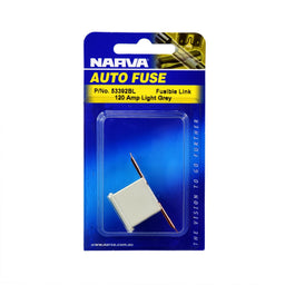 120 AMP GREY FUSIBLE LINK - SHORT TAB (PACK OF 1) - 53392BL