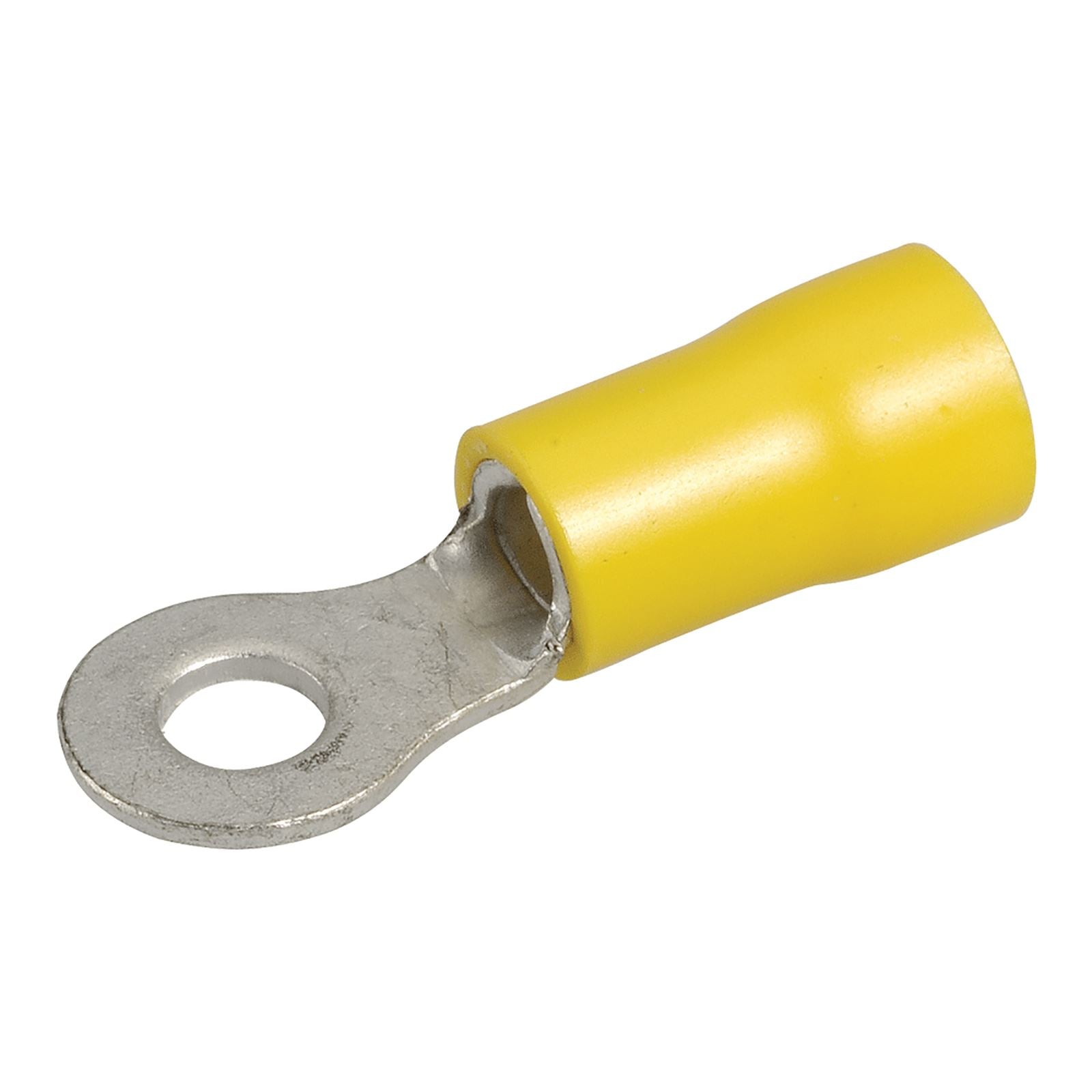 4.3MM RING TERMINAL YELLOW (14 PACK) - 56084BL