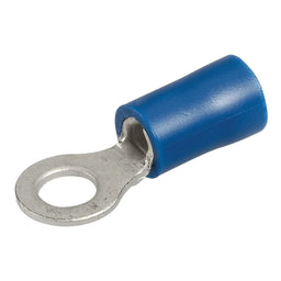 4.3MM RING TERMINAL BLUE (25 PACK) - 56076BL