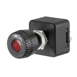 ROTARY SW OFF/ON SPST 15A ILL - 63206BL