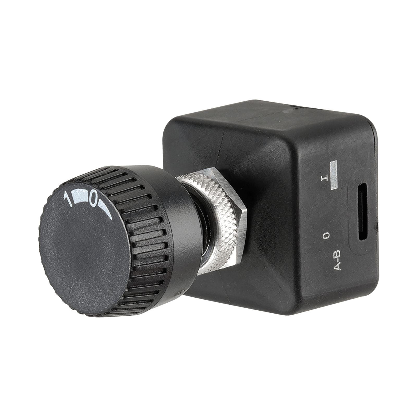 ROTARY SW OFF/ON SPST 15A RD - 63200BL