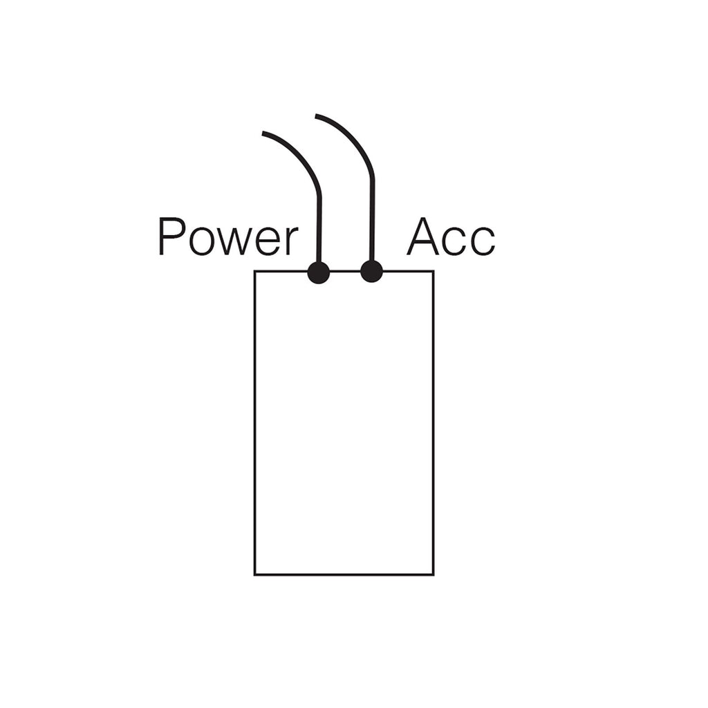 OFF/ON SEALED METAL TOGGLE SWITCH WITH OFF/ON TAB - 60070BL