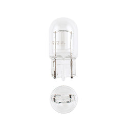 12V 21W W3 X 16D W21W WEDGE GLOBES (PACK OF 2) - 47530BL