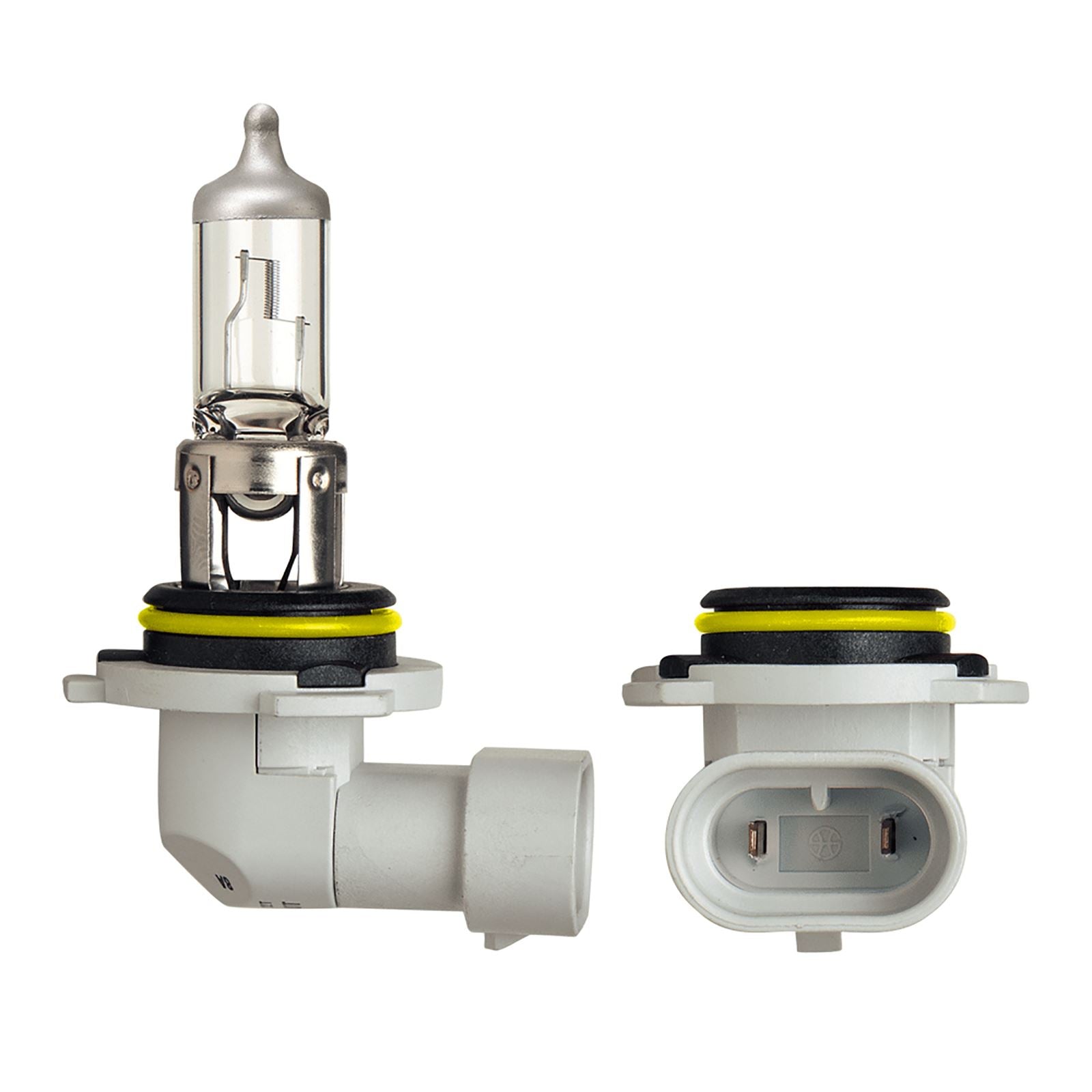12V HB4 51W P22D HALOGEN HEADLIGHT GLOBE (1) - 48006BL