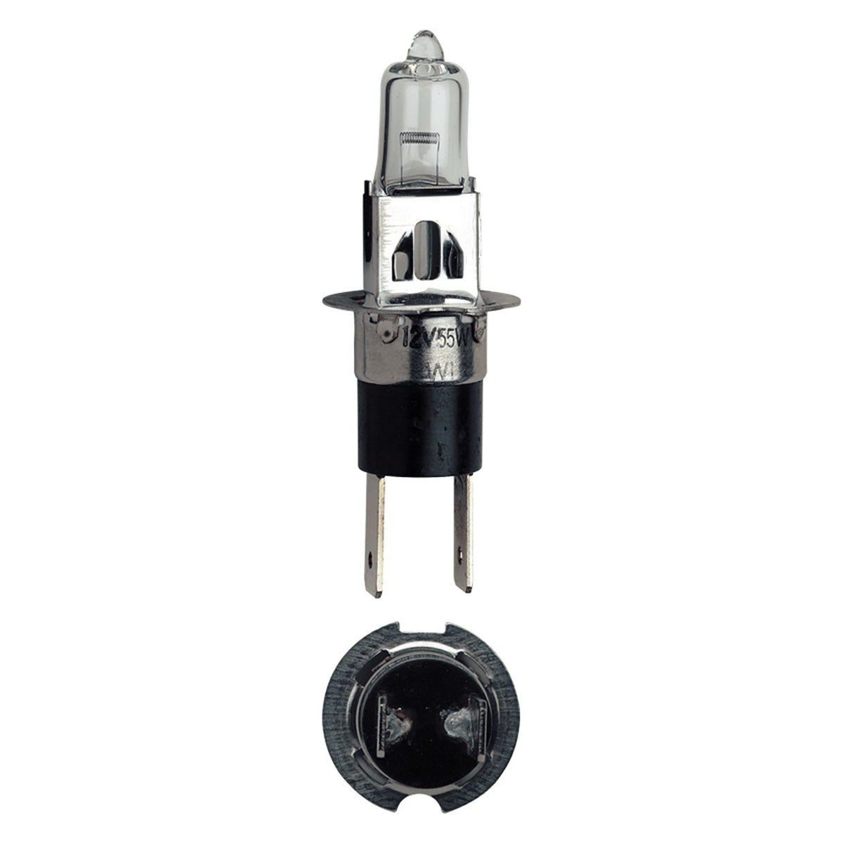 NARVA H3C P22D/5 QH GLOBE 12V 55W - 48323BL