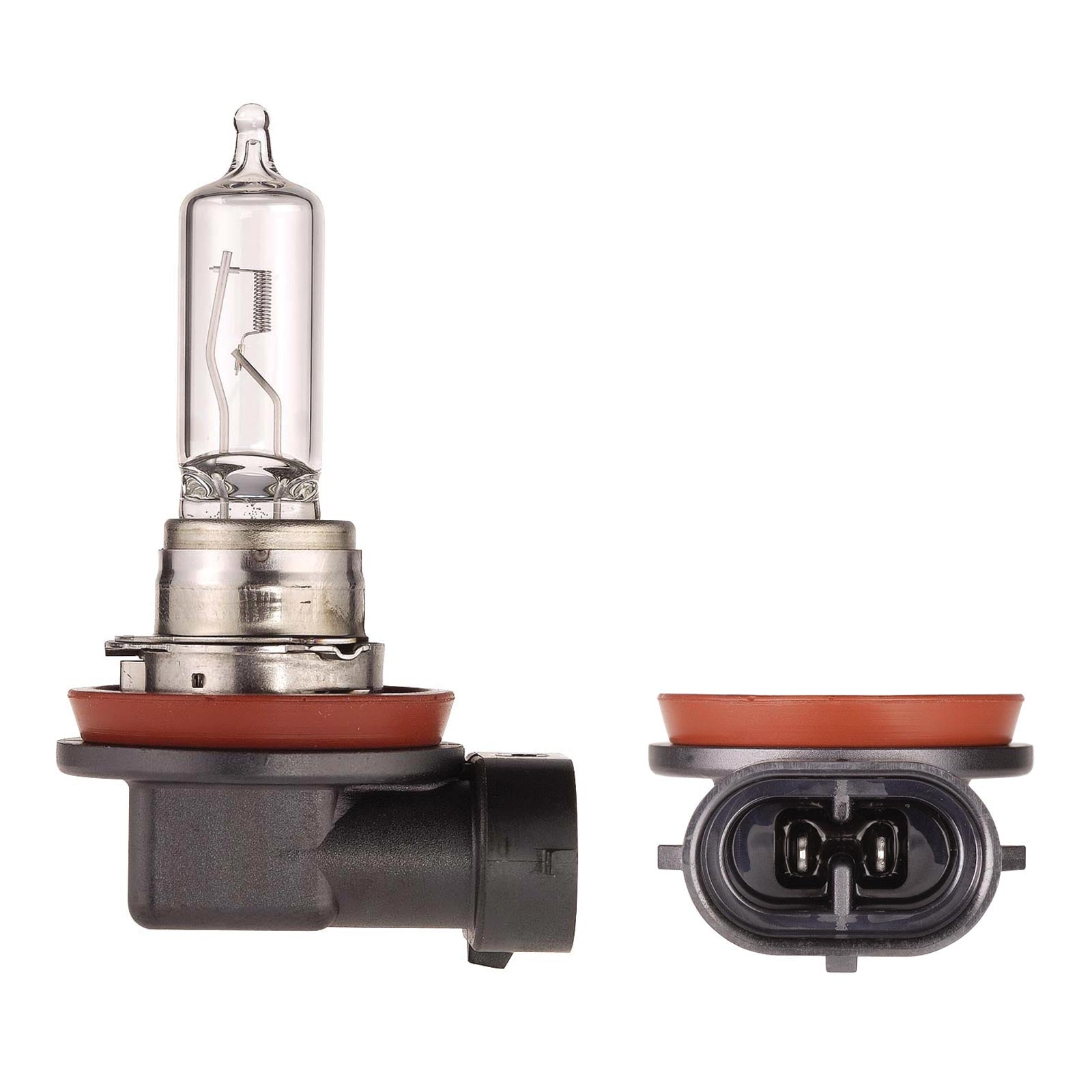 12V H9 65W HALOGEN HEADLIGHT GLOBE (PACK OF 1) - 48077BL
